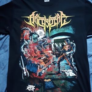 Archspire Punisher tee